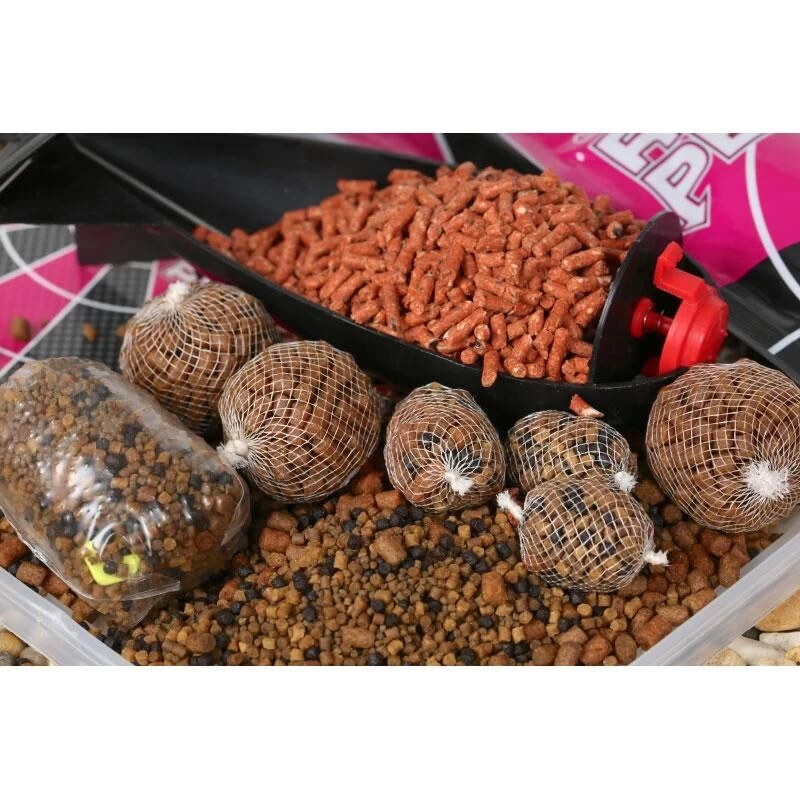Mainline Response Carp Pellets 5kg - Afbeelding 3