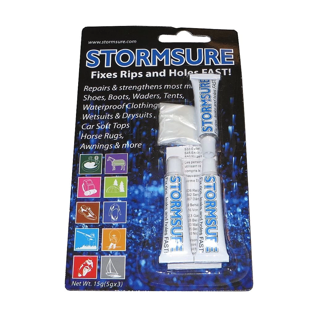 Arca Stormsure 3x5gr - Afbeelding 2