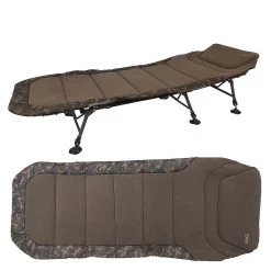 Fox R3 Camo Bedchair XL