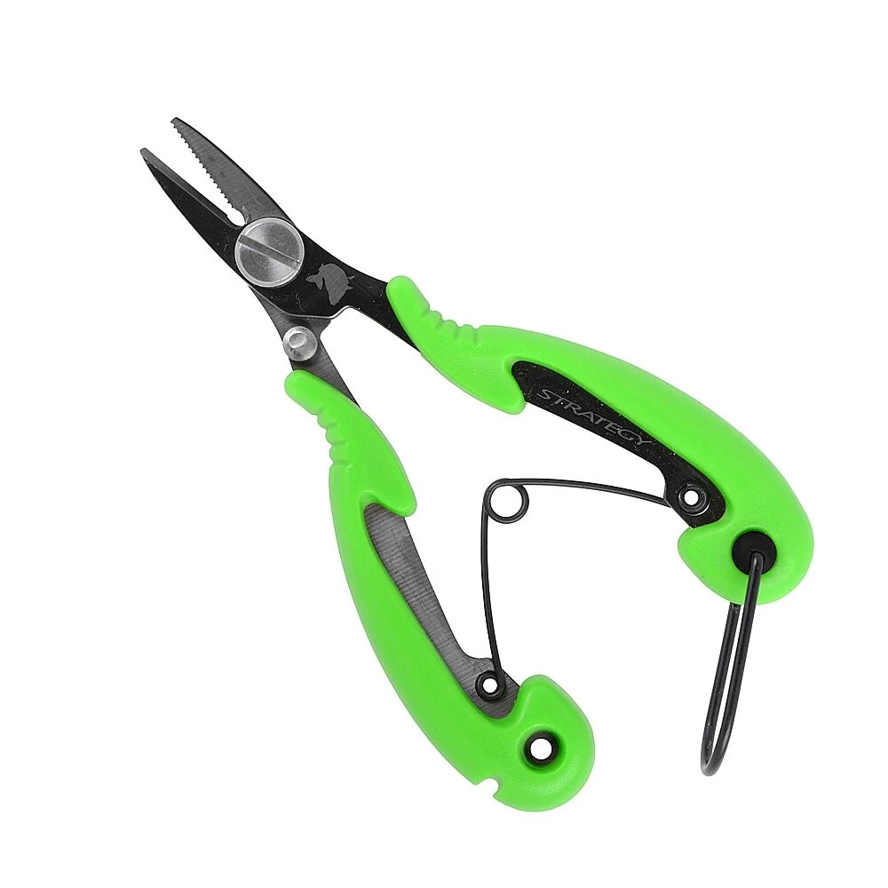 Strategy Pointed Braid Cutter