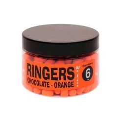Ringers Choco-Orange Bandums 6mm
