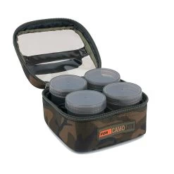 Fox Camolite Glug 6 Pot Case