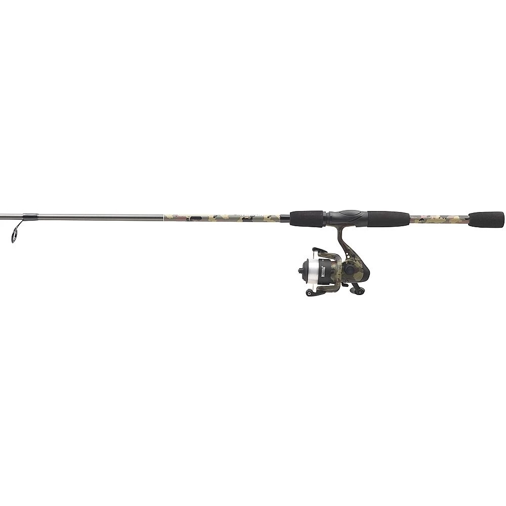 Mitchell Combo Tanager Camo Spin 2.10m 7-20g
