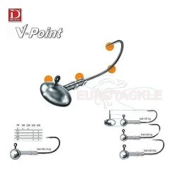 Dragon V-Point Loodkop Football Size 4/0