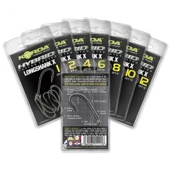 Korda Long Shank X Hook