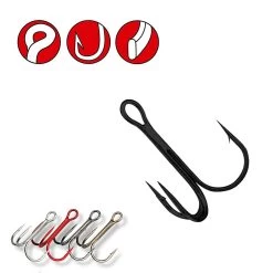 Gamakatsu Treble 13B