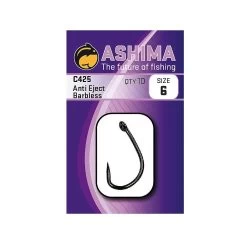 Ashima C425 Anti Eject Barbles