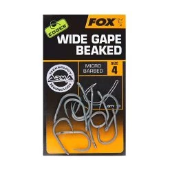 Fox Edges Armapoint Wide Gape Beaked