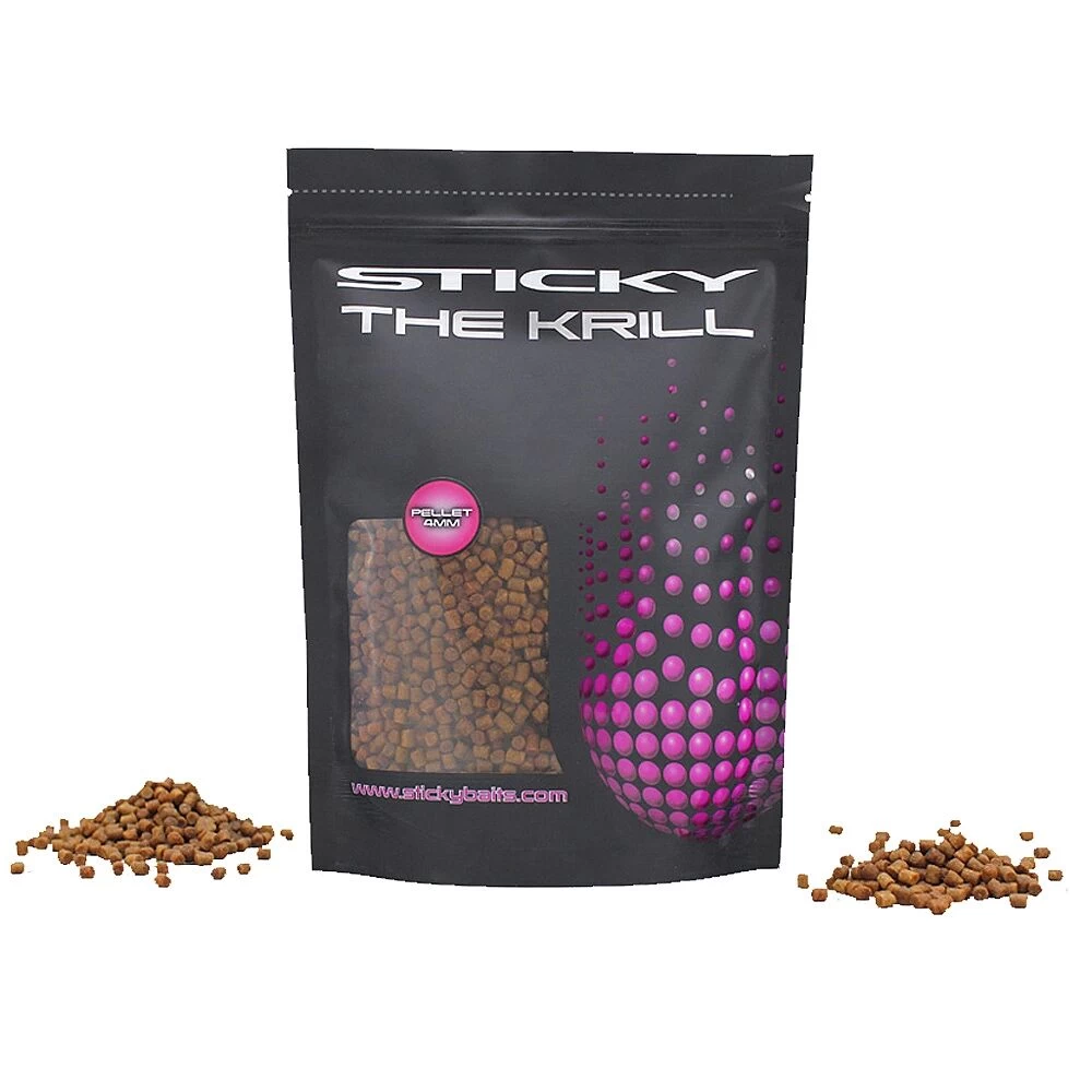 Sticky Baits Sticky The Krill Pellets