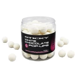 Sticky Baits Sticky White Chocolate Pop-Ups