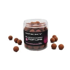 Sticky Baits Bloodworm Pop-ups