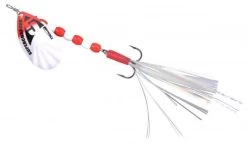 Spro Supercharged Weighted Spinner Redhead 10gr 14cm