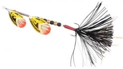 Spro Supercharged Weighted Tandem Spinner Gold 18gr 20cm